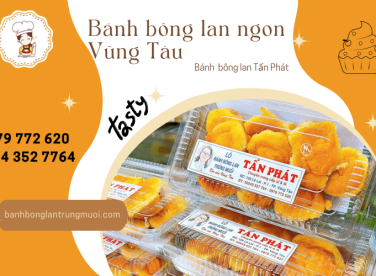 Bật mí tiệm bánh bông lan ngon ở Vũng Tàu, dân sành ăn đã biết còn bạn thì sao?