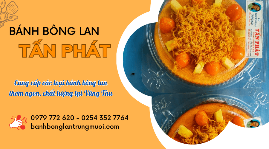 bánh bông lan