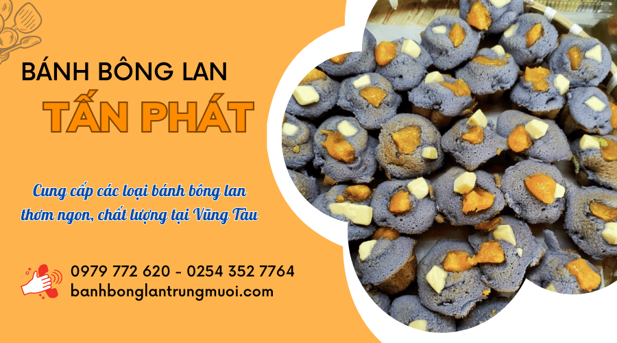 bánh bông lan