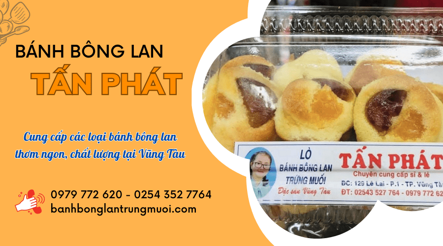 bánh bông lan