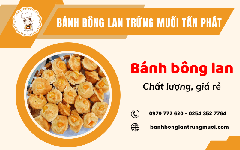 bánh bông lan