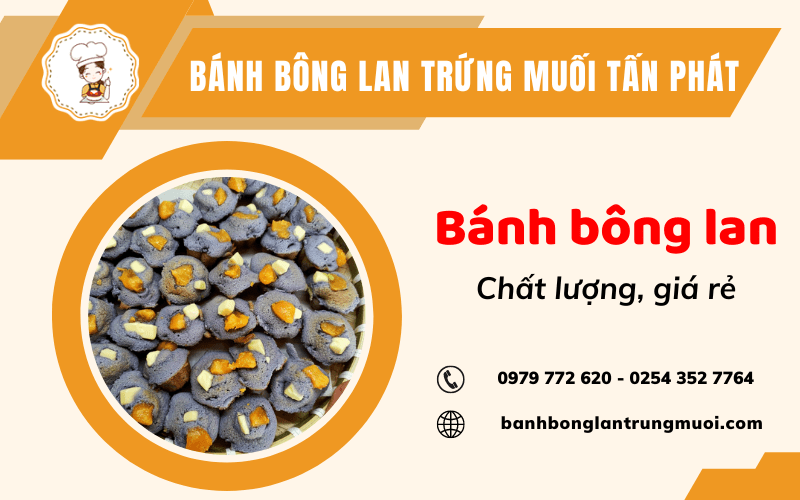 bánh bông lan