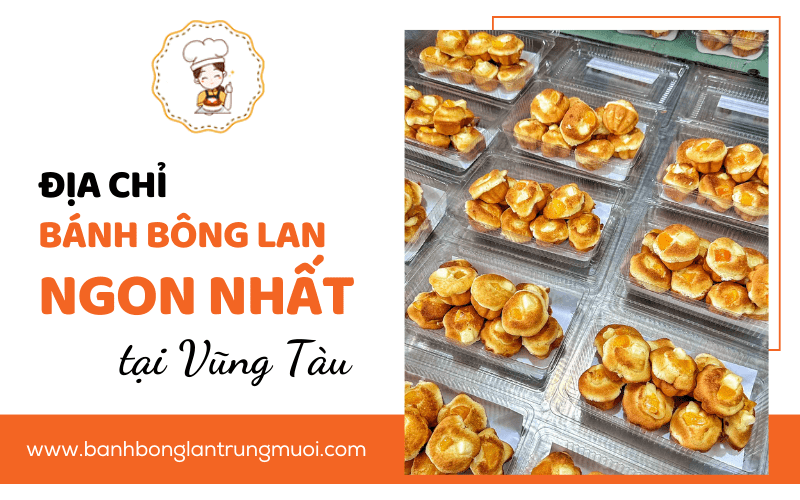 bánh bông lan ngon