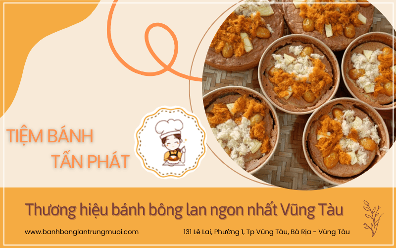 bánh bông lan