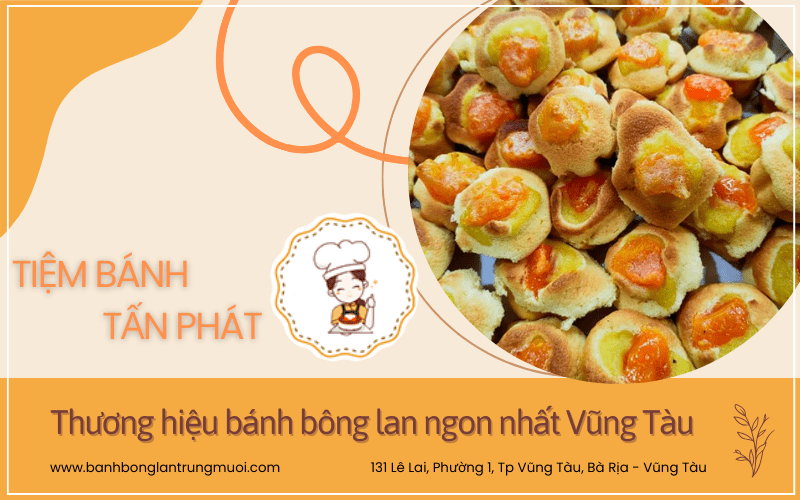 bánh bông lan