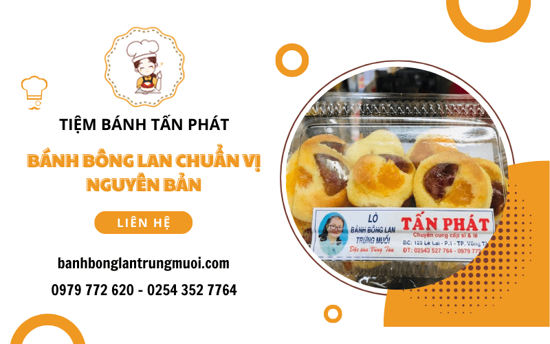 bánh bông lan