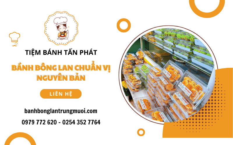 bánh bông lan