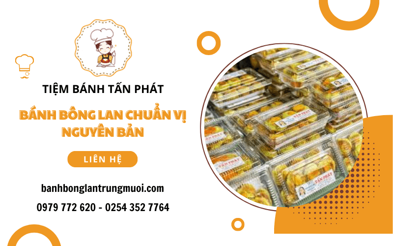 bánh bông lan