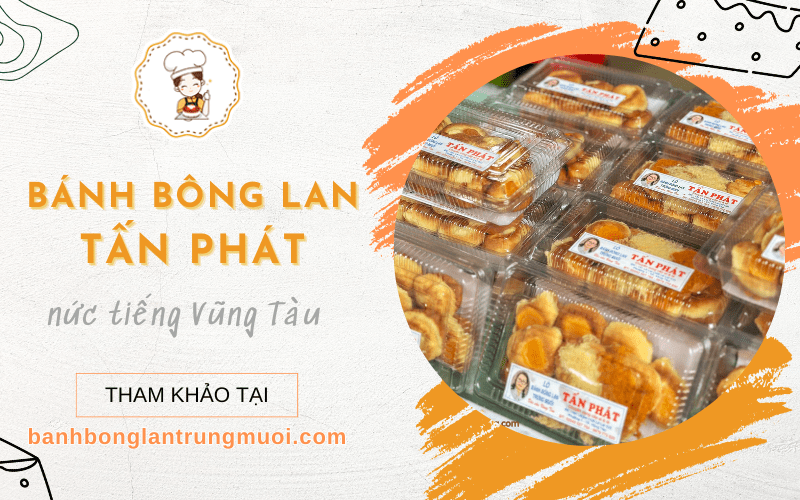 bánh bông lan tấn phát